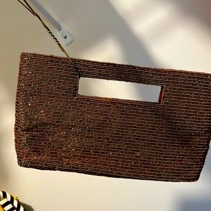 Bronze Clutch